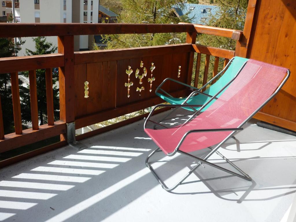 Le Tyrol Apartment Les Deux Alpes Exterior photo